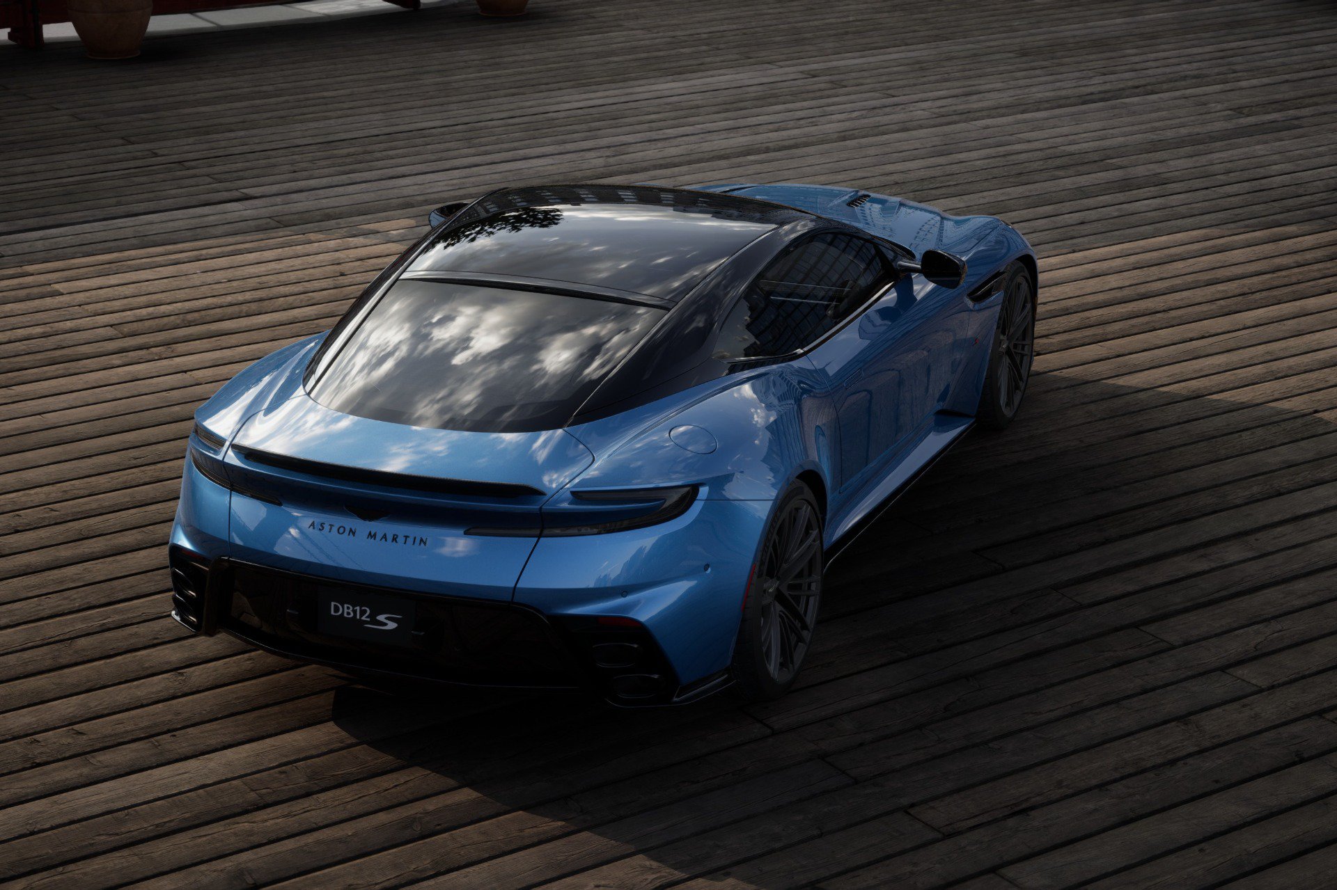 New 2027 Aston Martin DB12 S RWD image 12