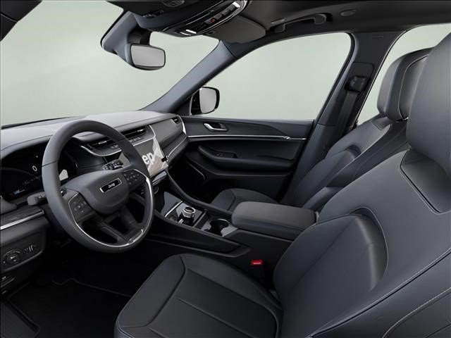 New 2027 Jeep Grand Cherokee Limited AWD/4WD image 23