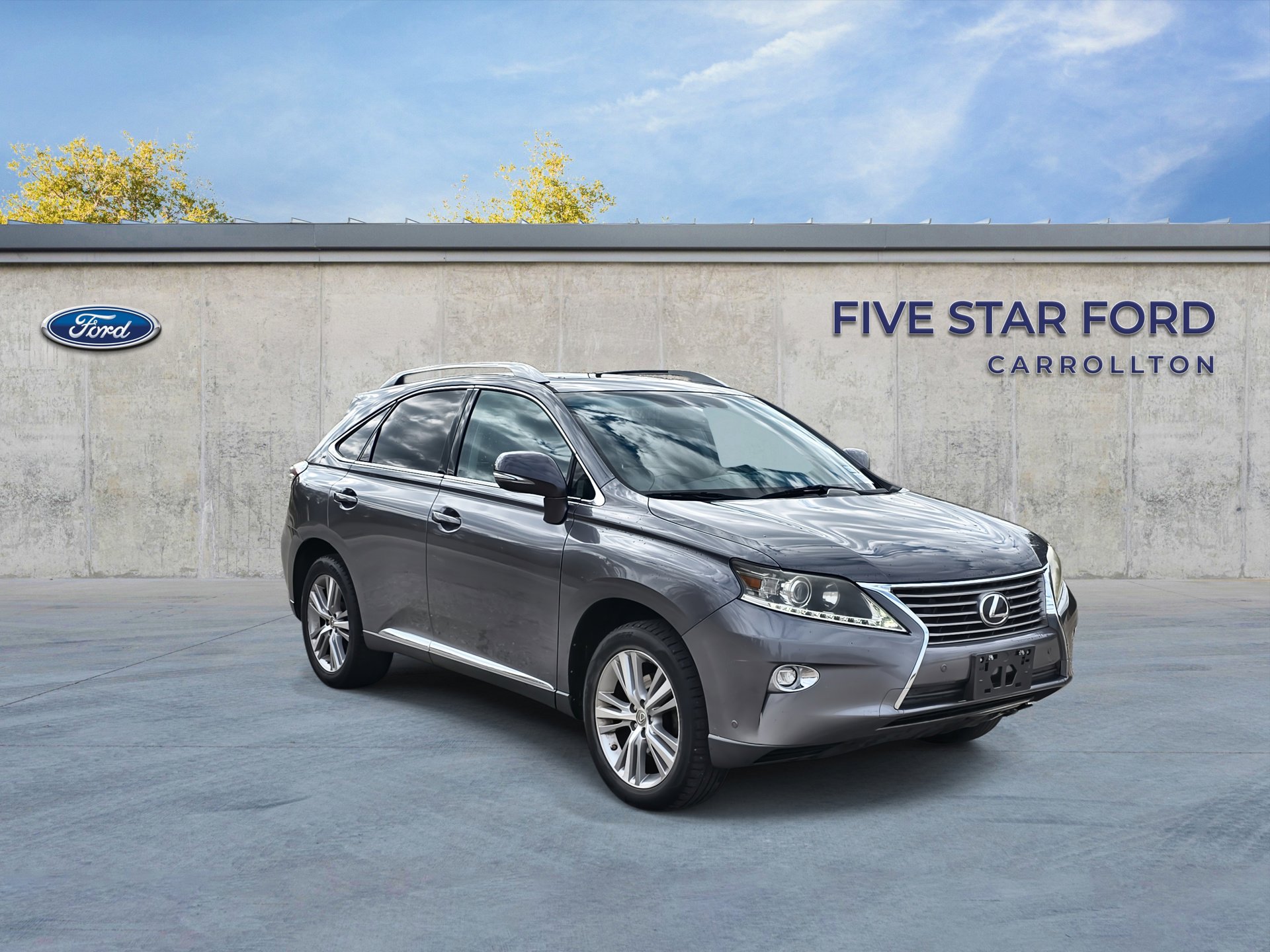 Used 2015 Lexus RX 350 AWD image 1