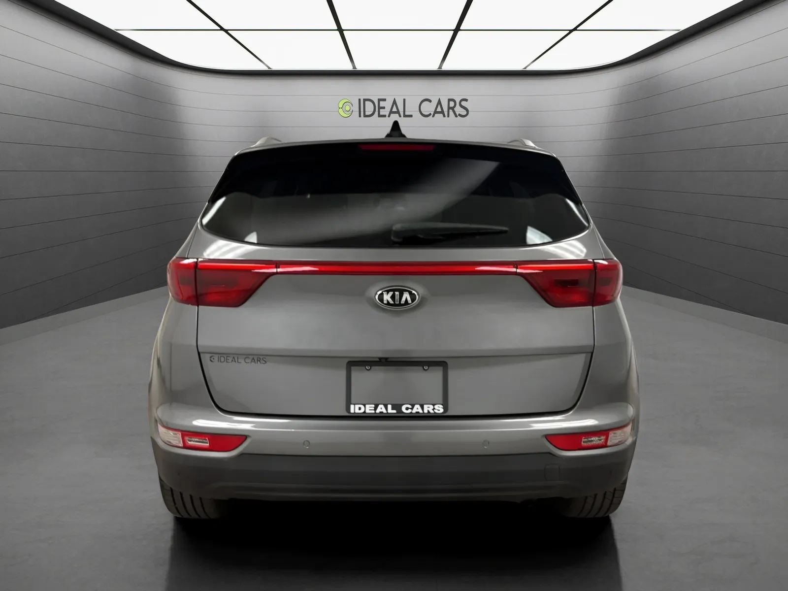 Used 2017 Kia Sportage EX w/ EX Technology Package FWD image 6