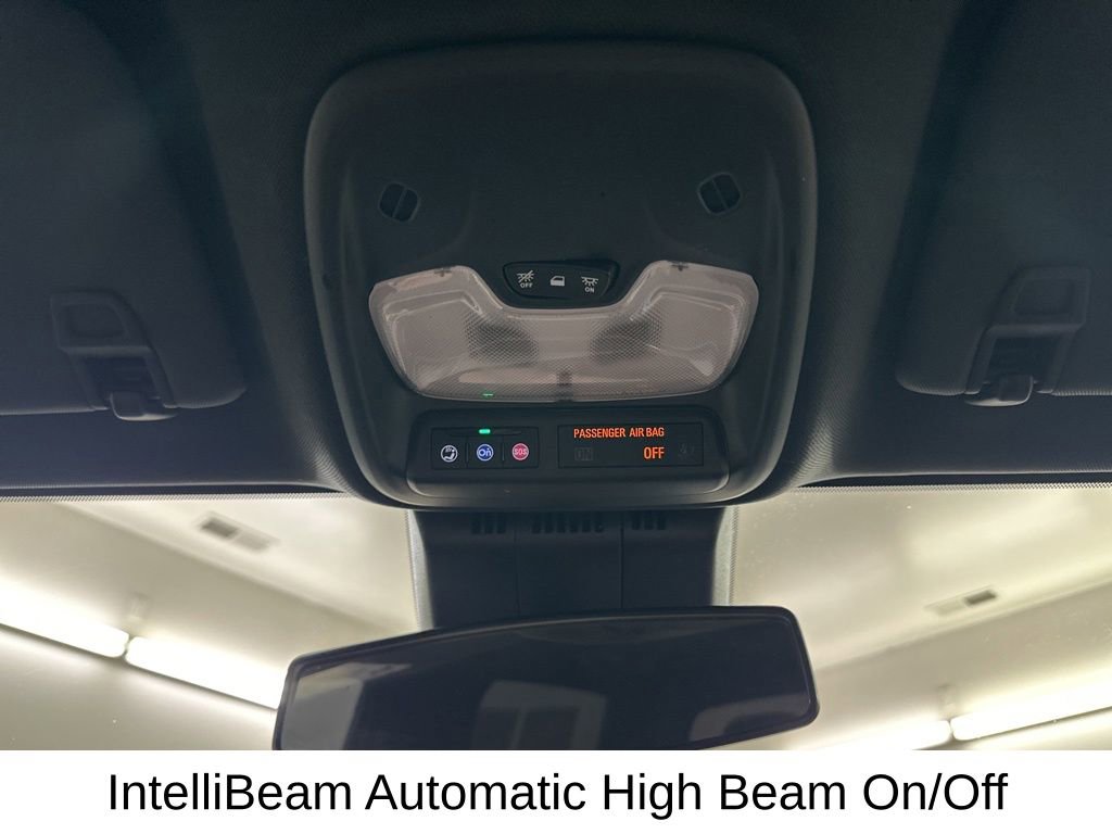 Used 2023 Chevrolet Colorado Trail Boss w/ LPO, Dark Essentials Package AWD/4WD image 53