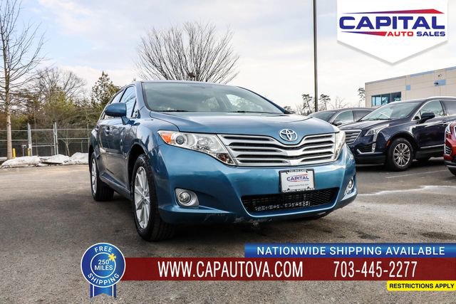 Used 2010 Toyota Venza AWD video 1