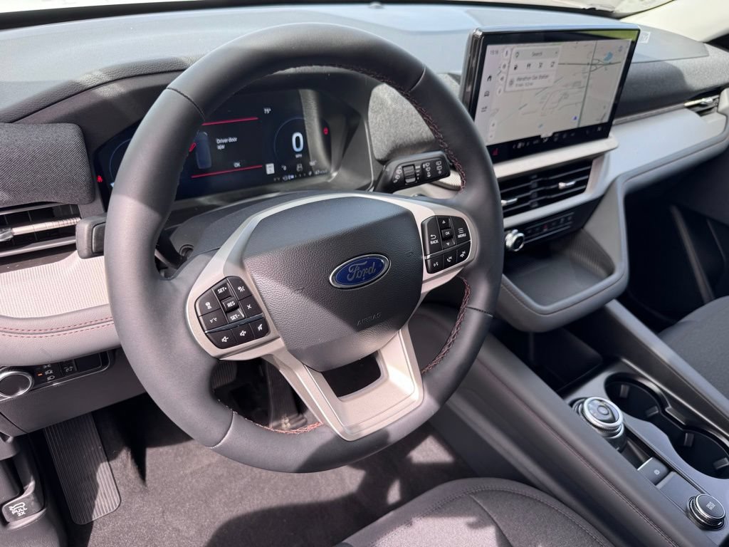 New 2026 Ford Explorer Active AWD/4WD image 28