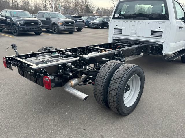 New 2026 Ford F550 4x4 Regular Cab Super Duty image 11