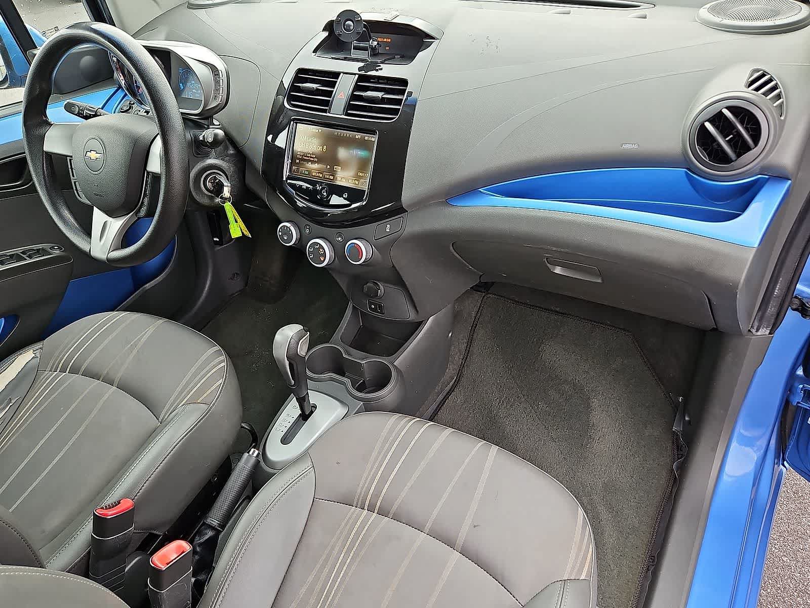 Certified 2014 Chevrolet Spark LT FWD image 30