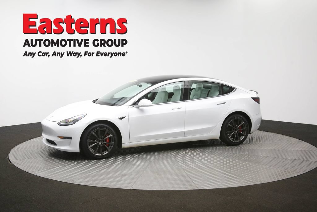 Used 2020 Tesla Model 3 Performance AWD/4WD image 51