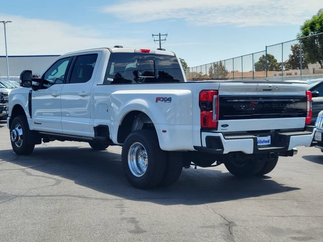 New 2026 Ford F350 Platinum AWD/4WD image 2