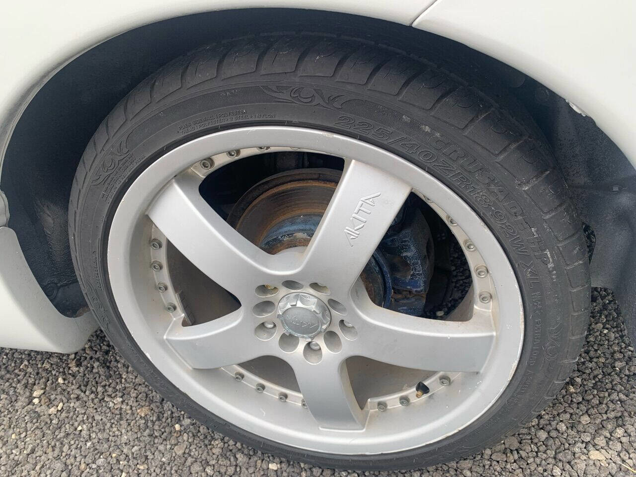 Used 2006 Mitsubishi Eclipse GS image 19