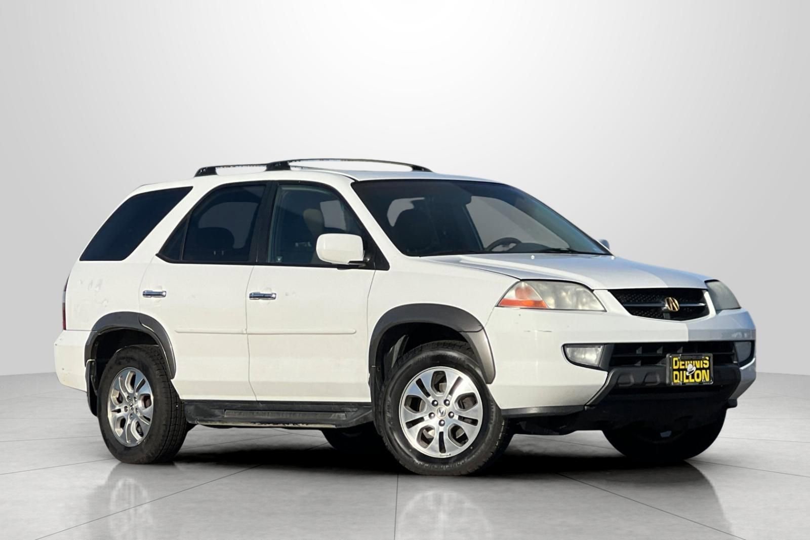 Used 2003 Acura MDX Touring