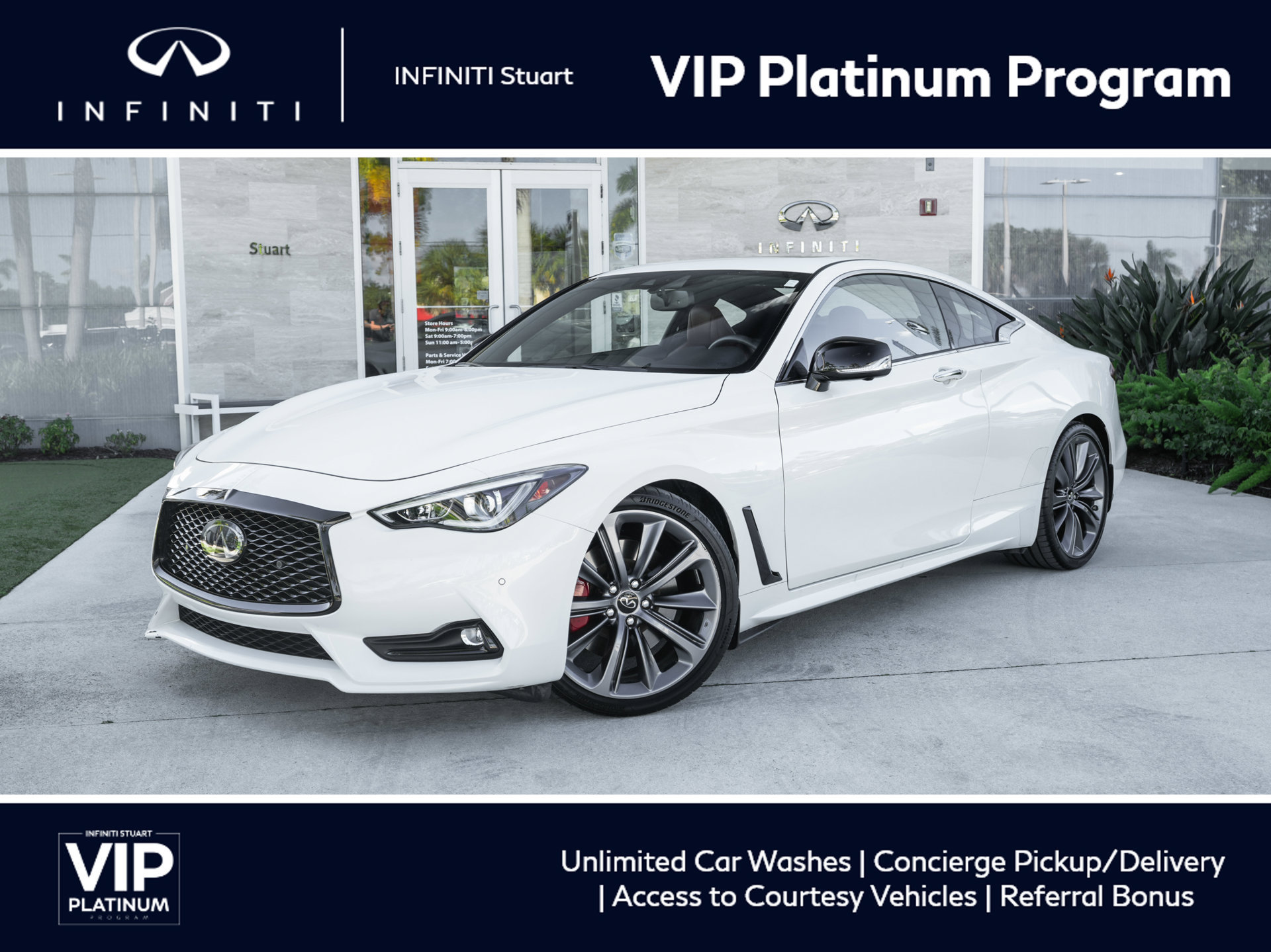 Certified 2022 INFINITI Q60 Red Sport 400 w/ Proactive Package