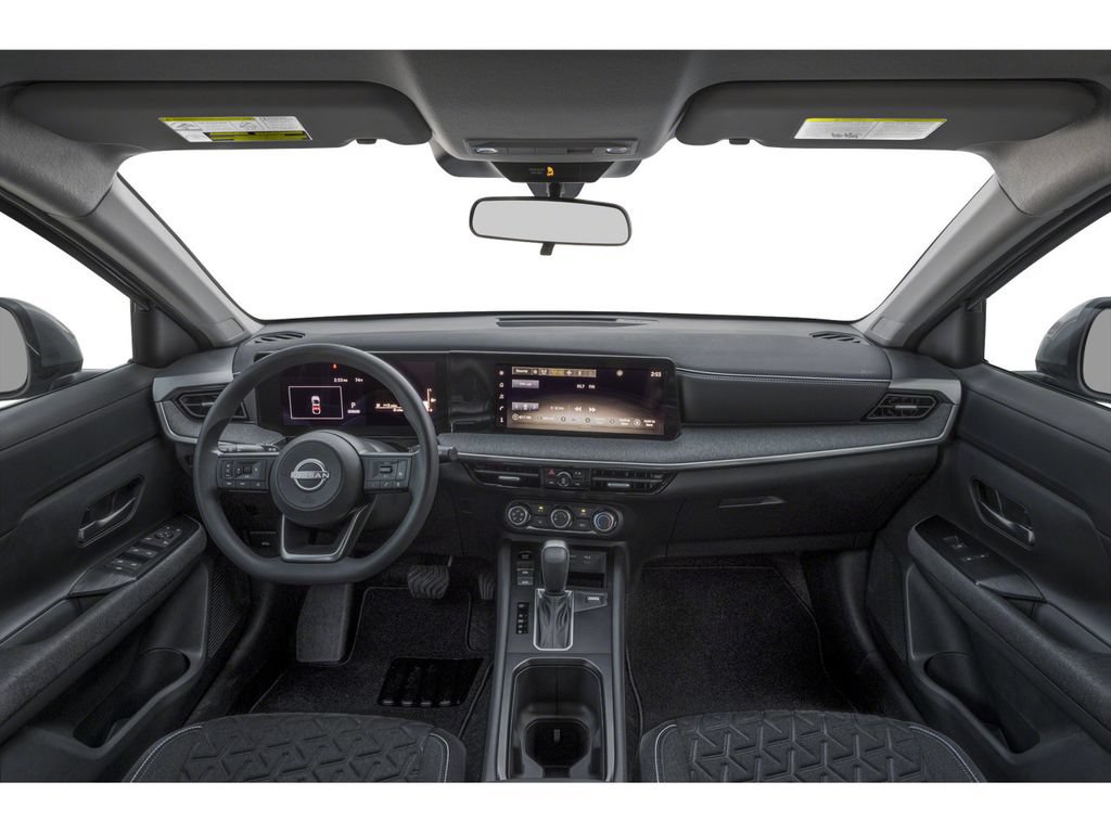 New 2027 Nissan Kicks SV AWD/4WD image 7