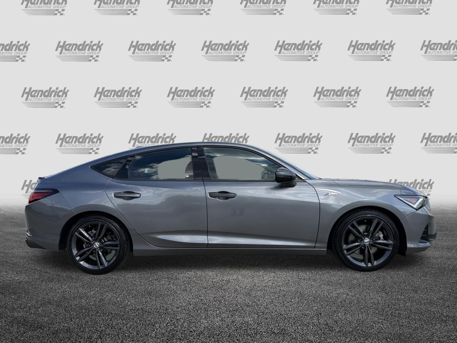 Used 2024 Acura Integra A-Spec w/ Technology Package FWD image 11
