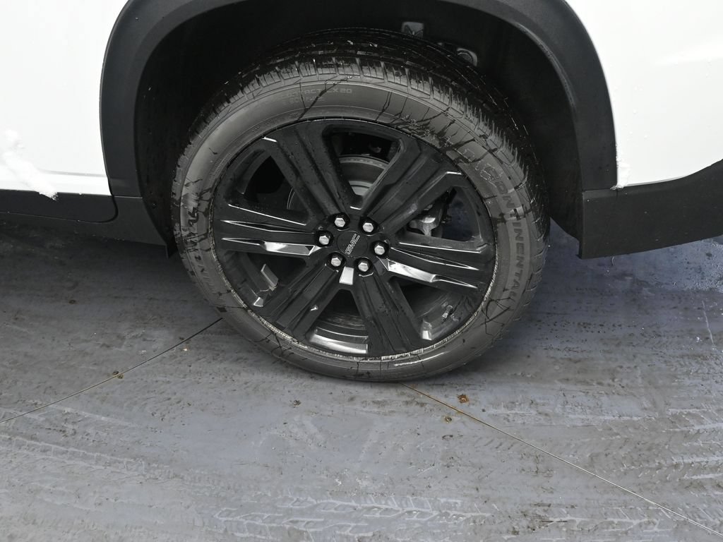 New 2026 GMC Acadia Elevation w/ Black Edition AWD/4WD image 11
