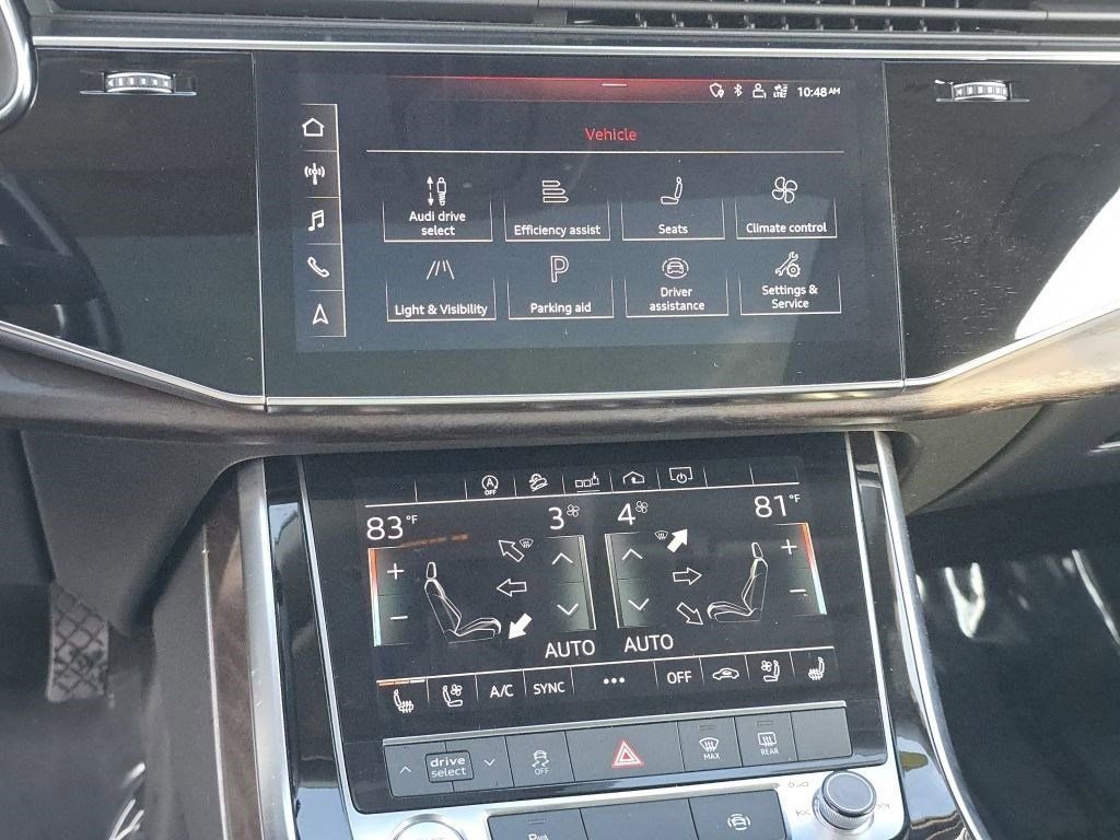 Used 2020 Audi Q8 Premium Plus w/ Premium Plus Package image 29