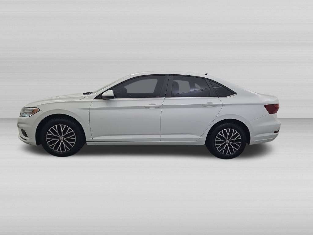 Used 2021 Volkswagen Jetta S w/ Driver Assistance Package FWD image 7
