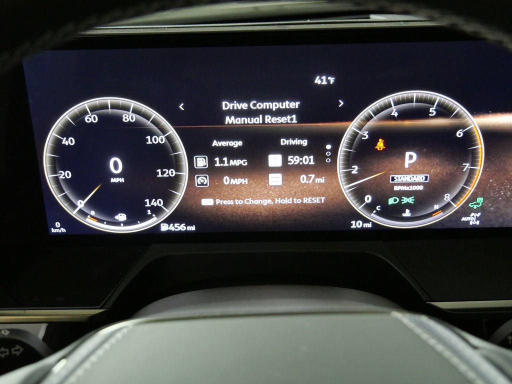New 2026 INFINITI QX80 4WD image 22
