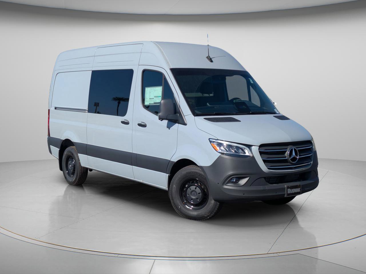 New 2025 Mercedes-Benz Sprinter 2500 video 1