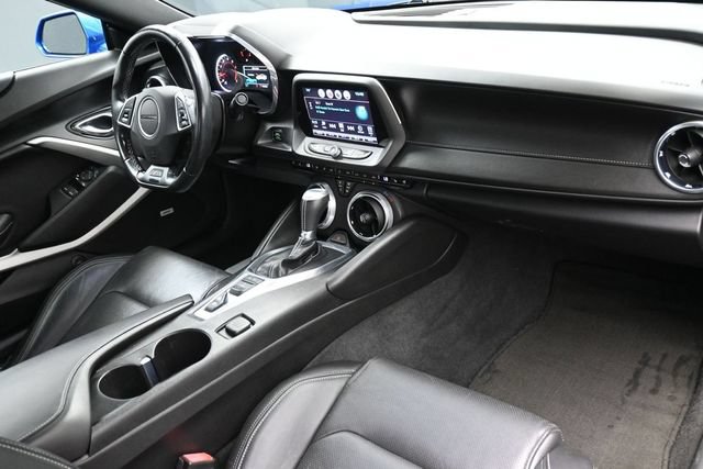 Used 2017 Chevrolet Camaro LT w/ RS Package RWD image 20