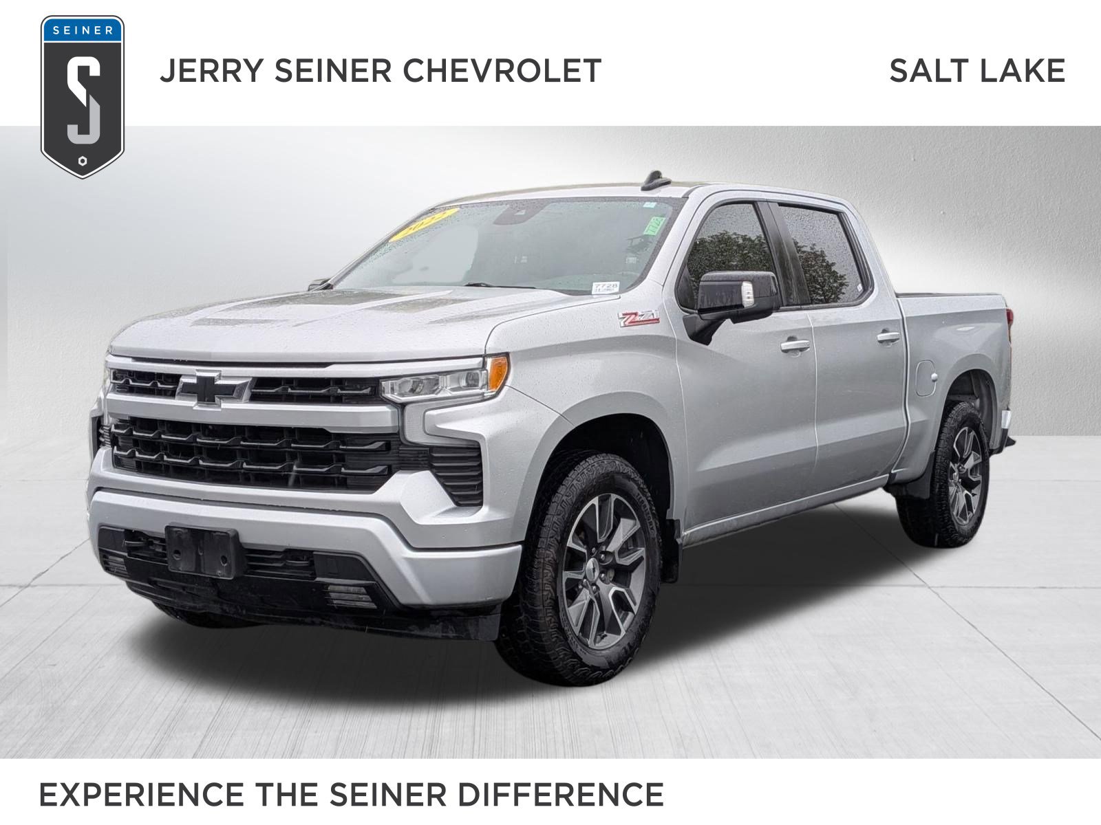 Certified 2022 Chevrolet Silverado 1500 RST w/ All Star Edition Plus AWD/4WD image 1