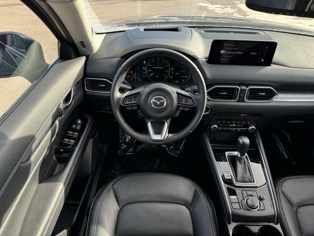 Certified 2025 MAZDA CX-5 AWD 2.5 S w/ Premium Plus Pkg image 5