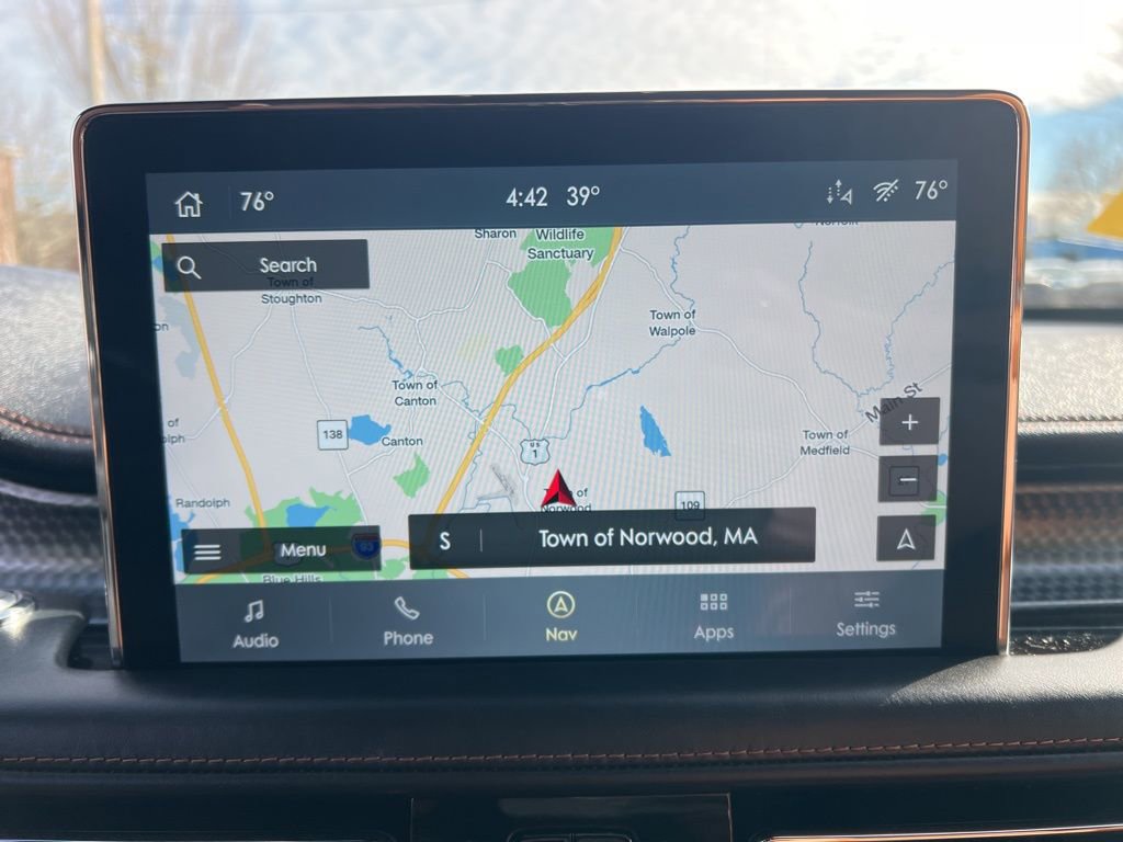 Used 2022 Lincoln Aviator Black Label w/ Dynamic Handling Package image 22