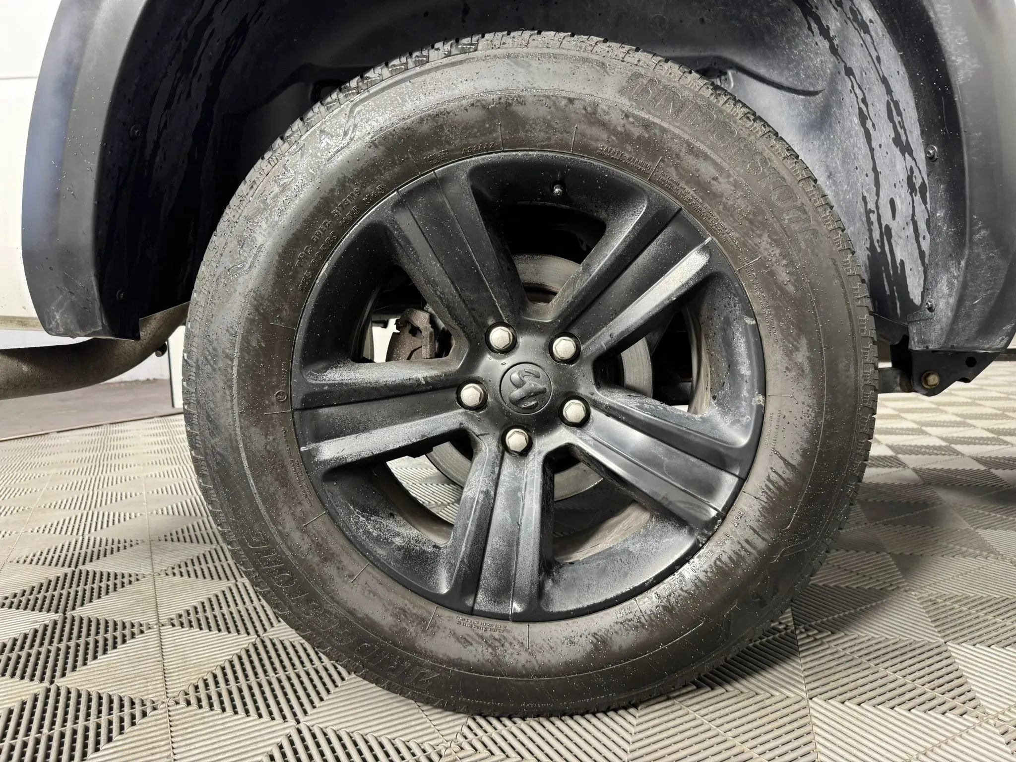 Used 2022 RAM 1500 Warlock AWD/4WD image 40