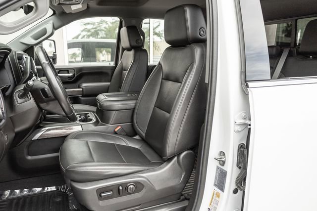 Used 2021 Chevrolet Silverado 3500 LTZ w/ Z71 Chrome Sport Edition image 15