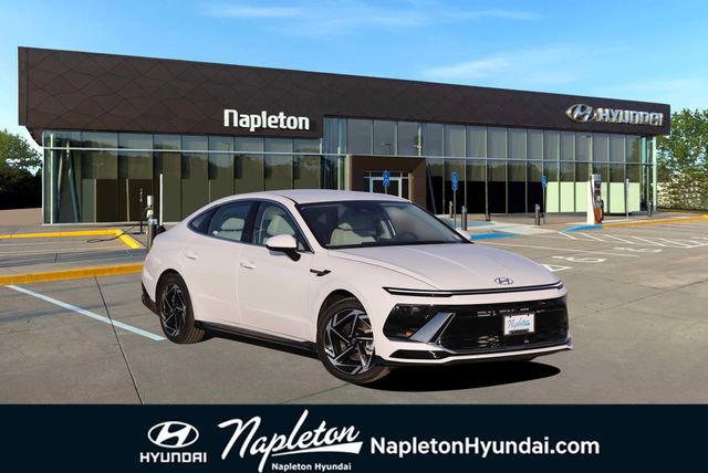 New 2026 Hyundai Sonata SEL FWD image 1