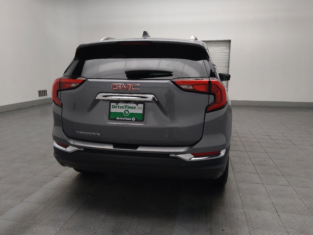 Used 2021 GMC Terrain SLT w/ LPO, Floor Liner Package FWD image 7