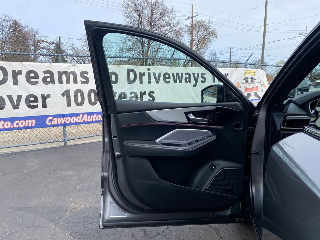 Used 2026 Acura MDX A-Spec AWD/4WD image 14