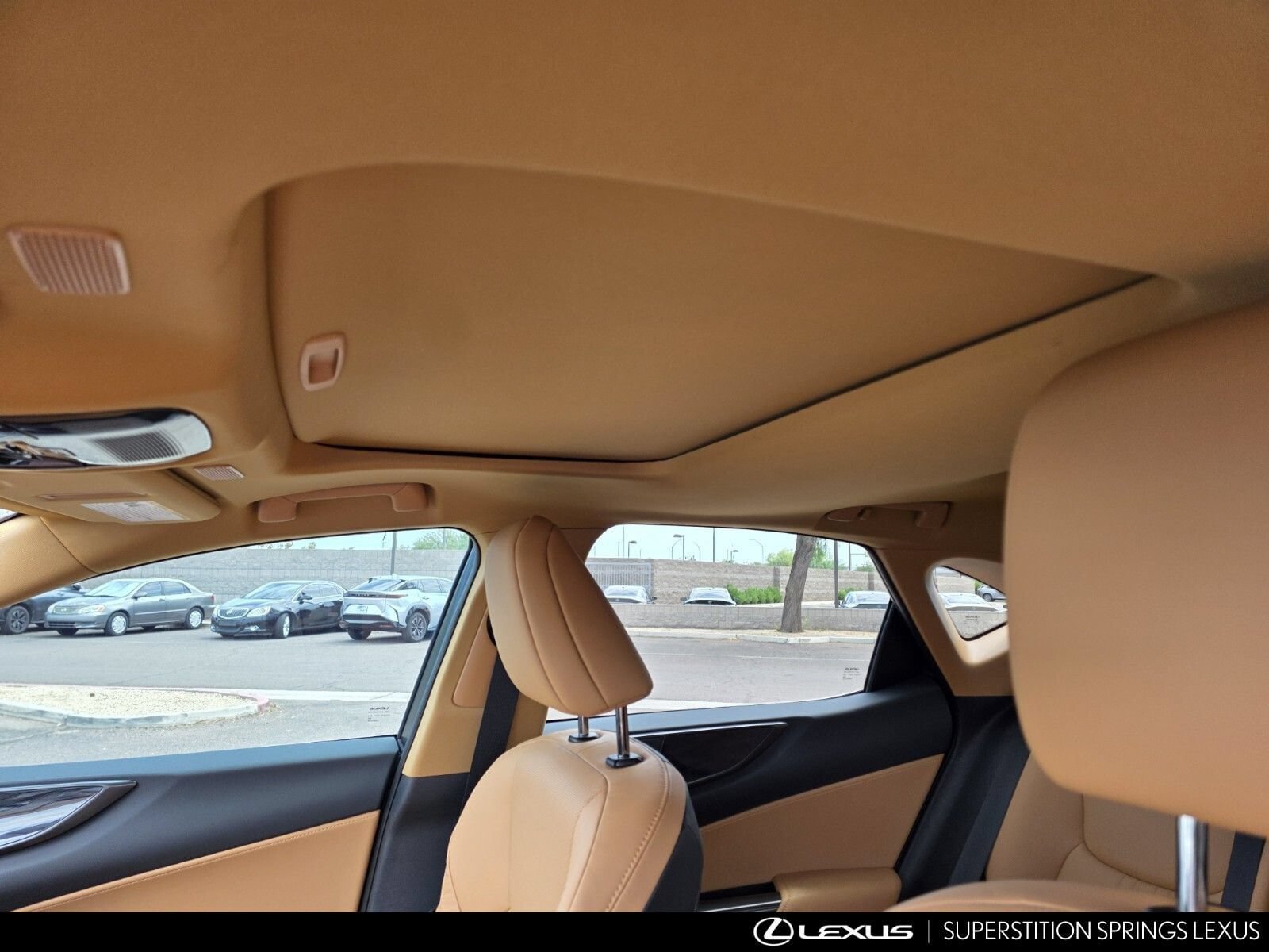 New 2026 Lexus NX 350 AWD w/ Cold Area Package image 13