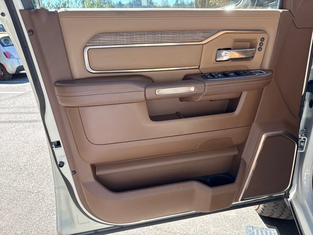 Used 2019 RAM 3500 Limited AWD/4WD image 15