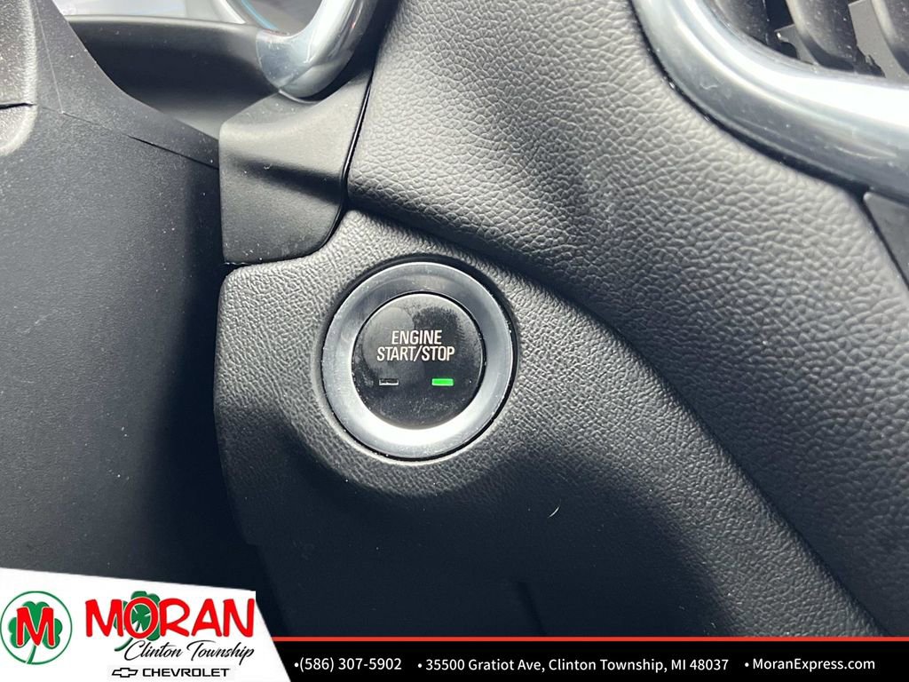 Certified 2021 Chevrolet Equinox LT image 24