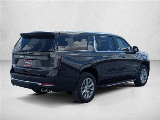 New 2026 Chevrolet Suburban Premier video 2