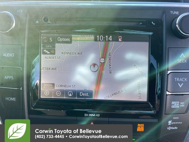 Used 2017 Toyota Camry SE w/ Moonroof Package image 16