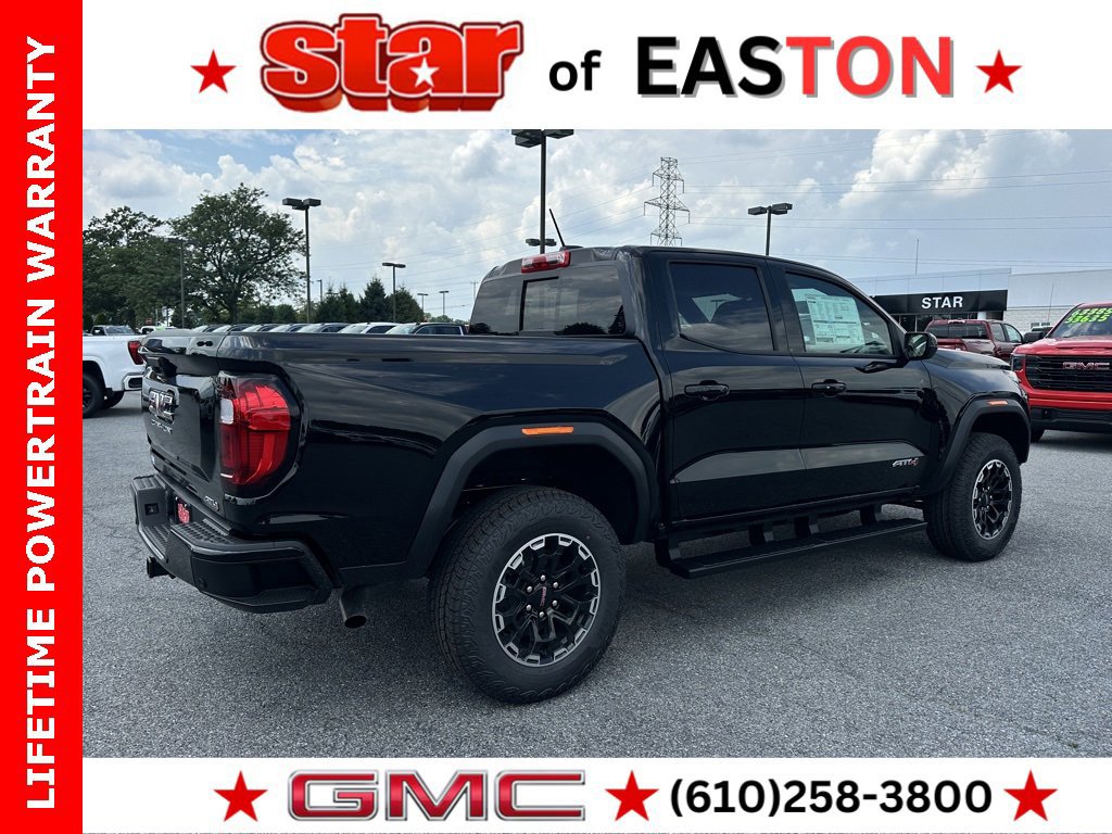 New 2026 GMC Canyon AT4 image 8