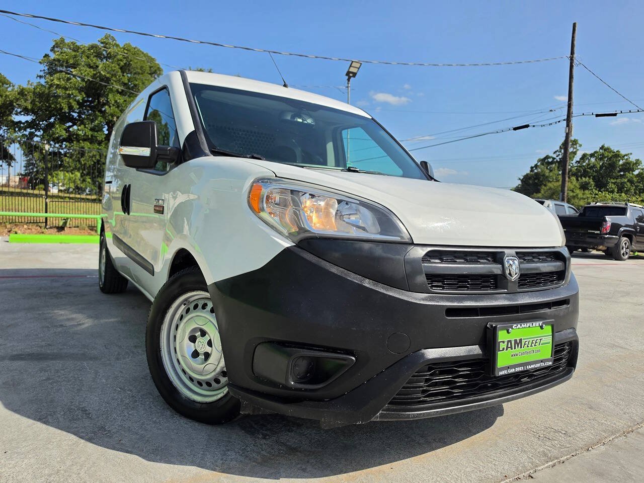 Used 2017 RAM ProMaster City Tradesman FWD image 55