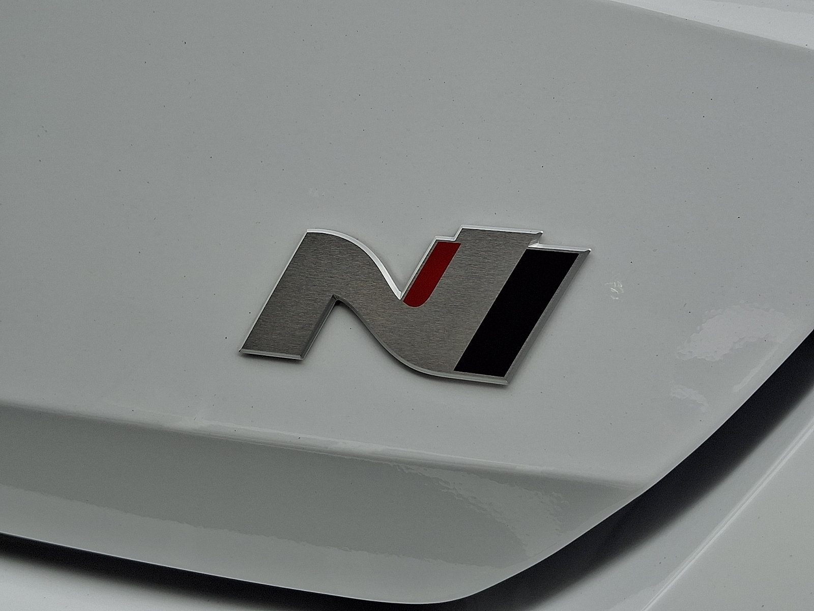 New 2026 Hyundai Elantra N FWD image 11
