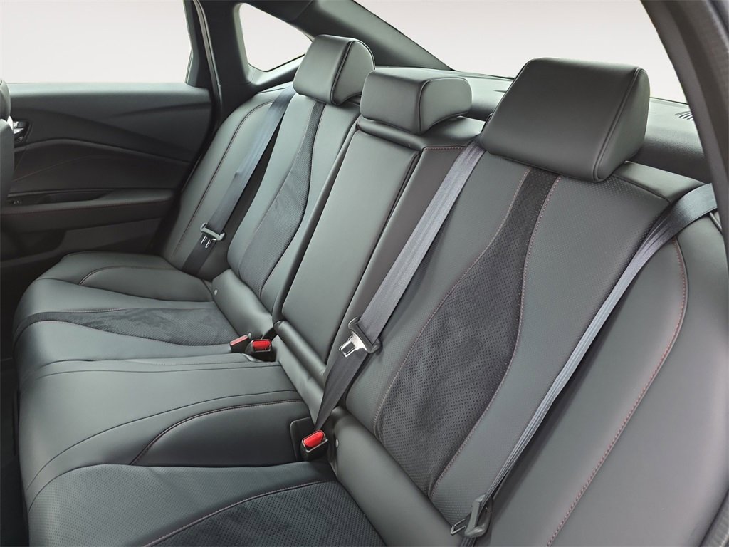 New 2025 Acura TLX SH-AWD w/ A-SPEC Pkg image 13