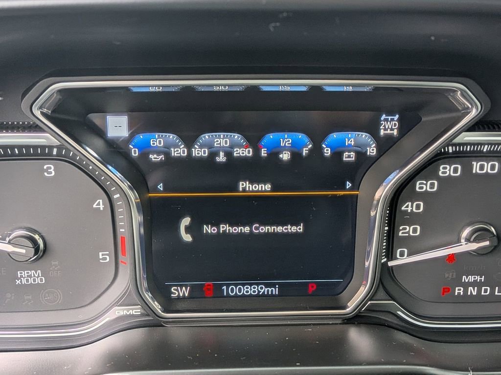 Used 2021 GMC Sierra 2500 Denali w/ Denali Ultimate Package image 13