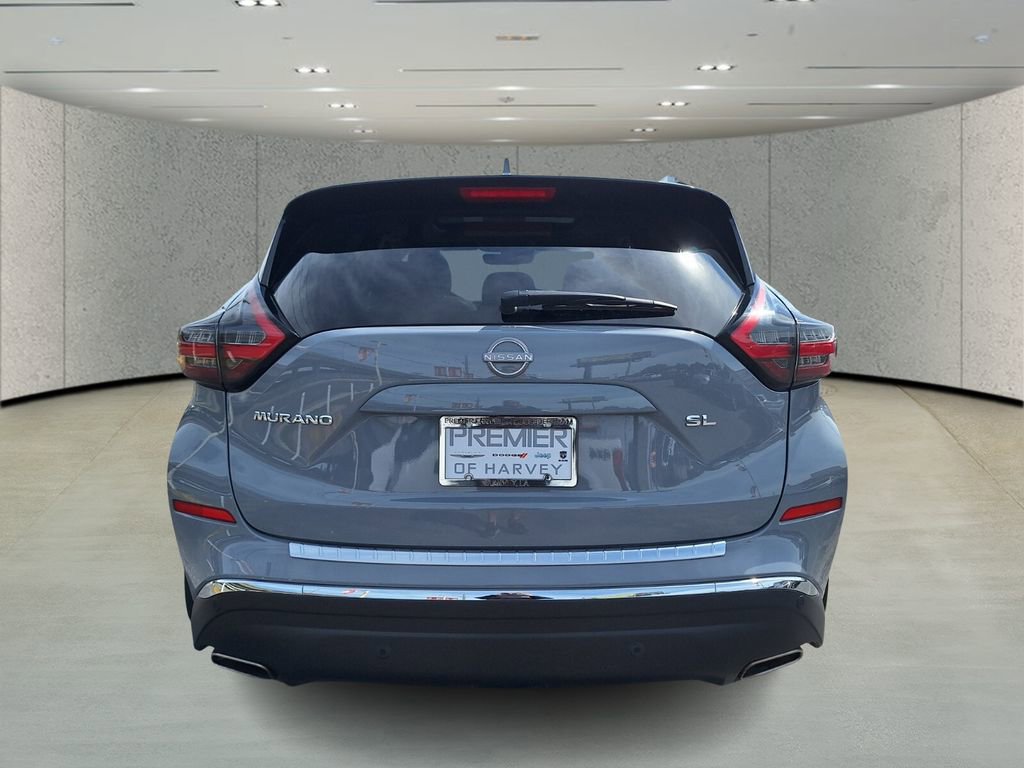 Used 2024 Nissan Murano SL FWD image 4