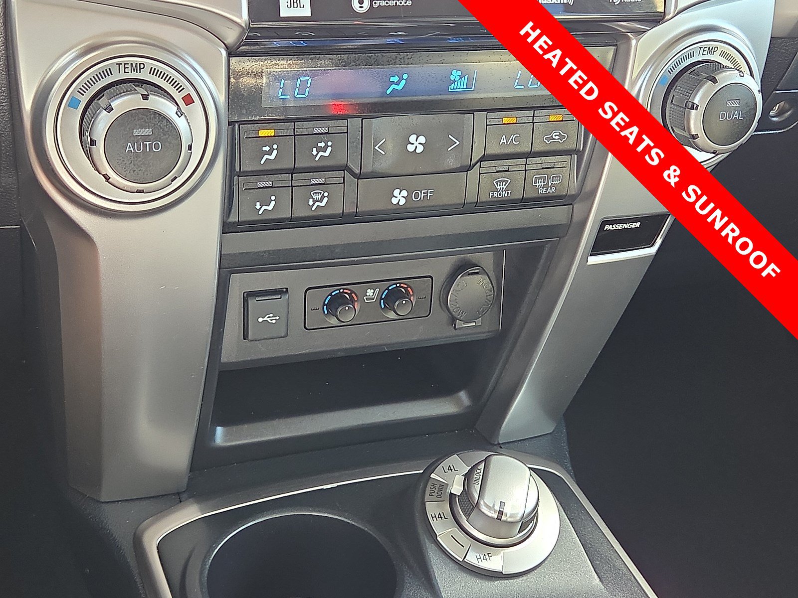 Used 2024 Toyota 4Runner Limited AWD/4WD image 19