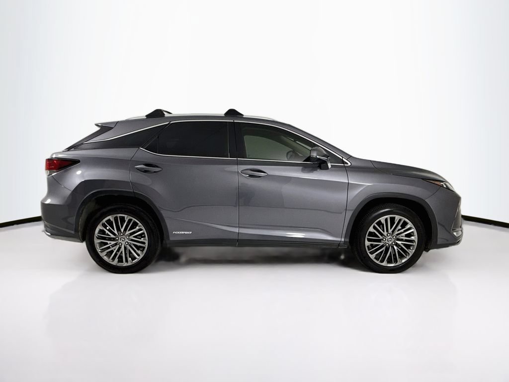 Used 2022 Lexus RX 450h AWD w/ Luxury Package image 8