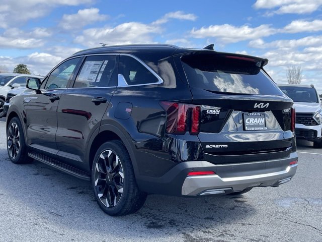 New 2025 Kia Sorento EX image 5