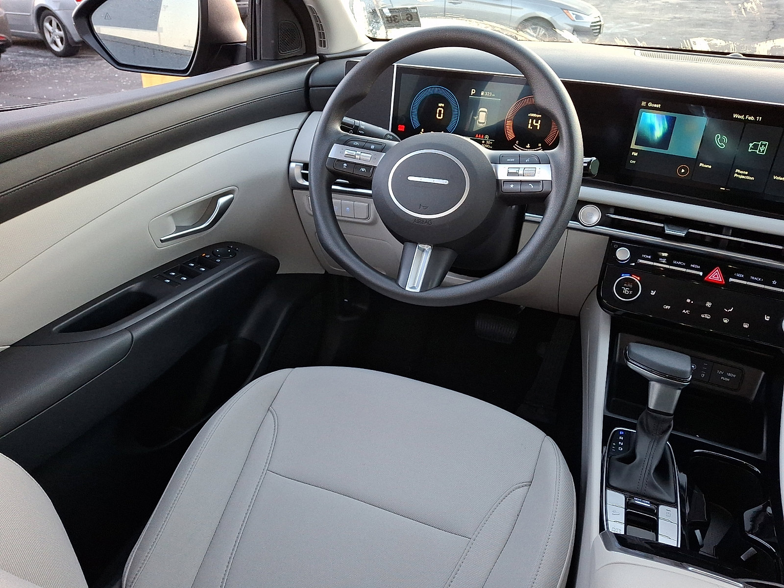 Used 2025 Hyundai Tucson SEL image 14