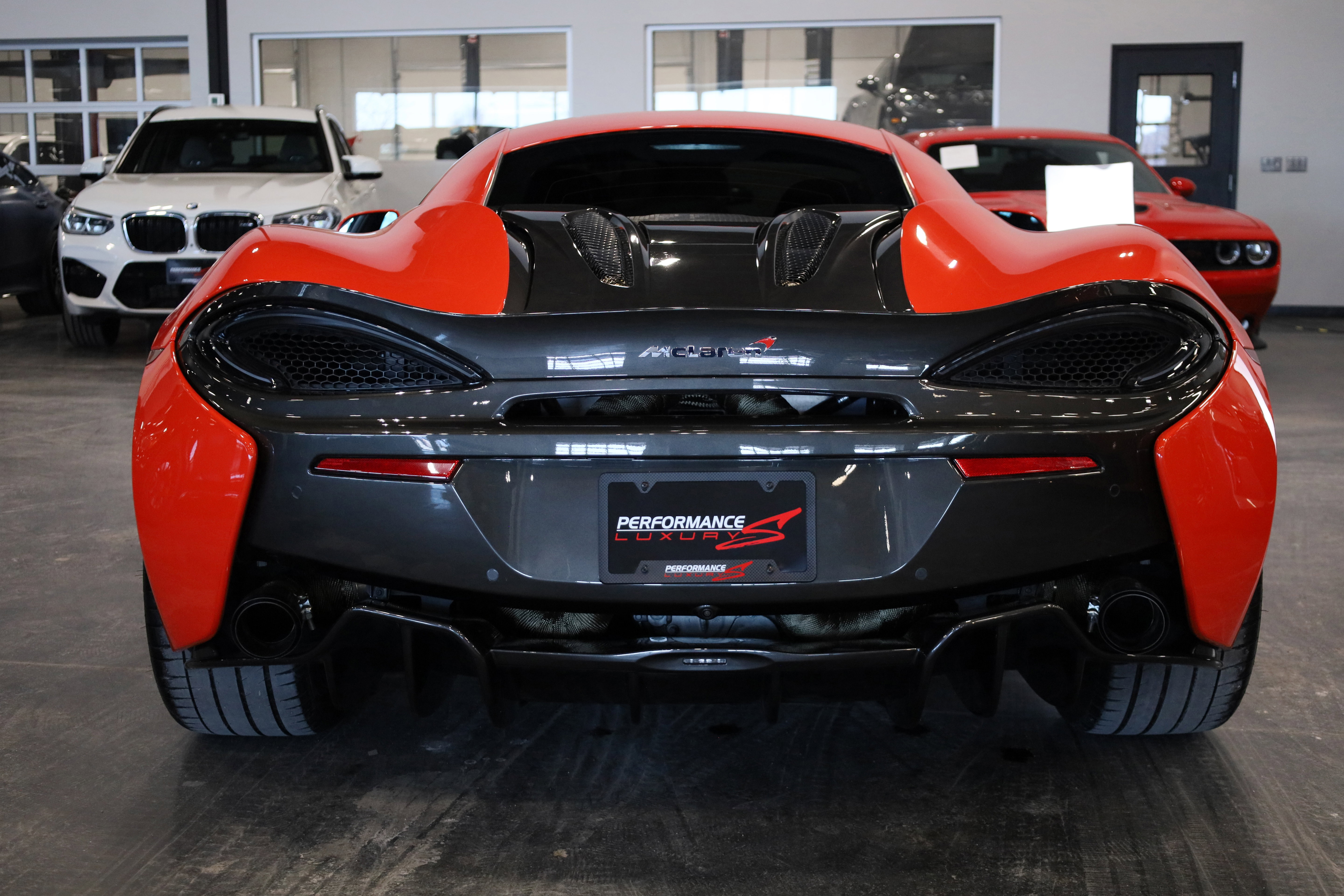 Used 2017 McLaren 570S Coupe image 5