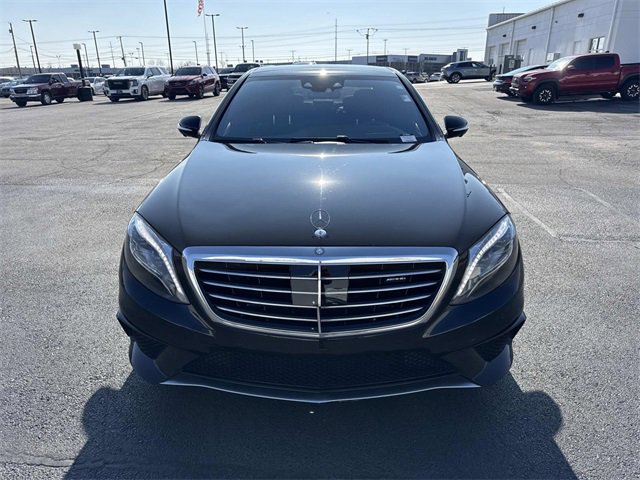 Used 2017 Mercedes-Benz S 63 AMG 4MATIC Sedan image 6