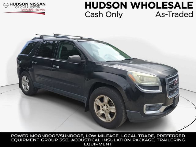 Used 2016 GMC Acadia SLE