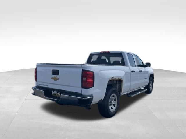 Used 2014 Chevrolet Silverado 1500 W/T w/ WT Convenience Package RWD image 5