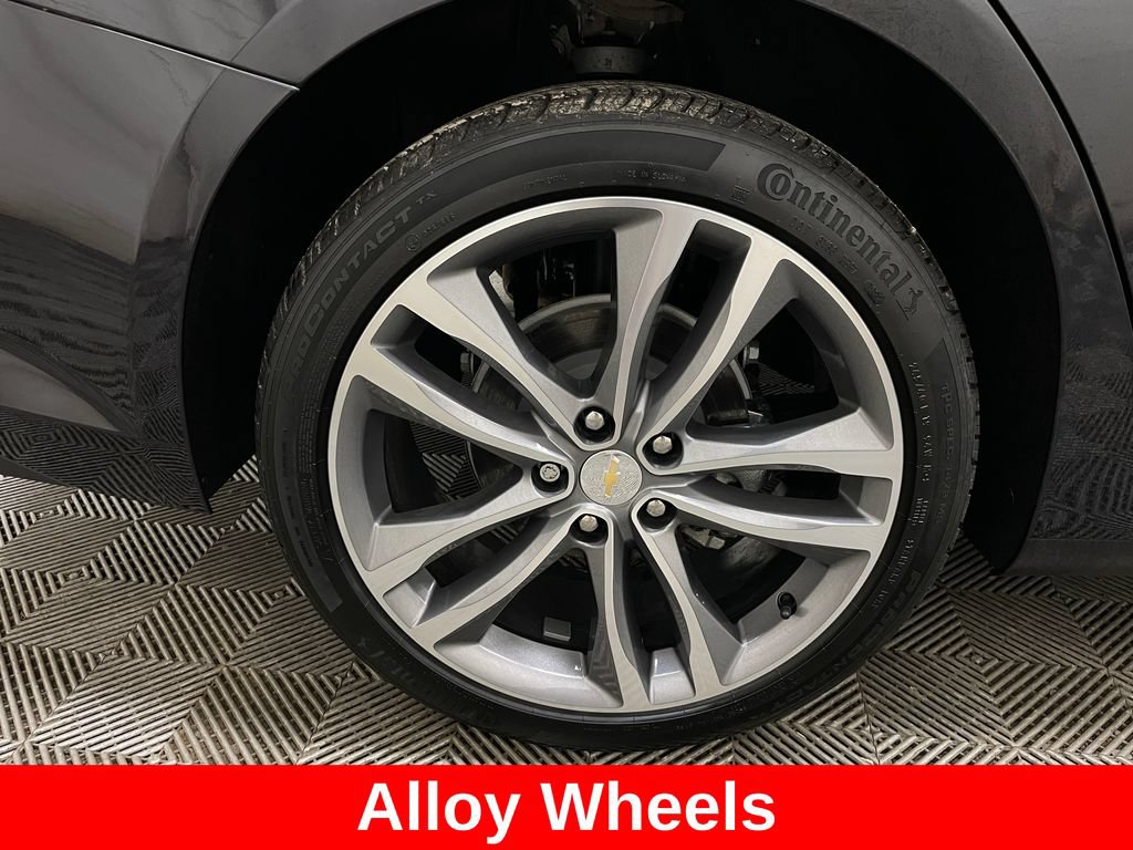 Used 2023 Chevrolet Malibu LT w/ Driver Confidence Package FWD image 49